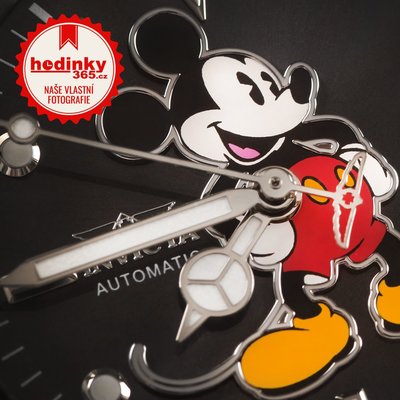 Invicta Disney Automatic 24610 Mickey Mouse Limited Edition 3000pcs
