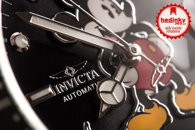 Invicta Disney Automatic 24610 Mickey Mouse Limited Edition 3000pcs