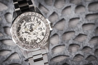 Invicta Disney Lady Quartz 22869 Minnie Mouse Limited Edition 2000pcs