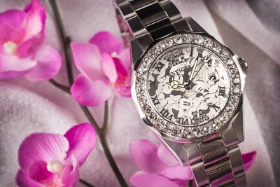 Invicta Disney Lady Quartz 22869 Minnie Mouse Limited Edition 2000pcs
