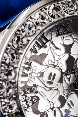 Invicta Disney Lady Quartz 22869 Minnie Mouse Limited Edition 2000pcs