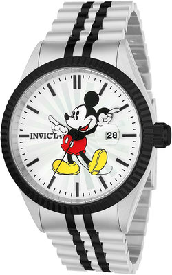 Invicta Disney Quartz 43mm 22773 Mickey Mouse Limited Edition 3000pcs