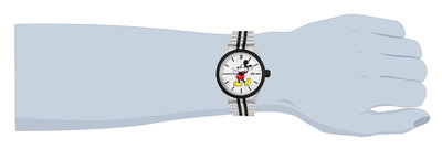 Invicta Disney Quartz 43mm 22773 Mickey Mouse Limited Edition 3000pcs