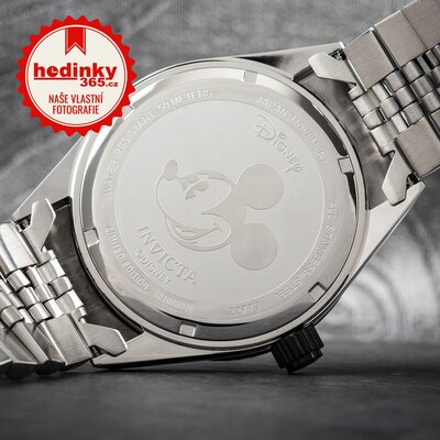 Invicta Disney Quartz 43mm 22773 Mickey Mouse Limited Edition 3000pcs
