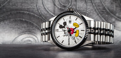 Invicta Disney Quartz 43mm 22773 Mickey Mouse Limited Edition 3000pcs