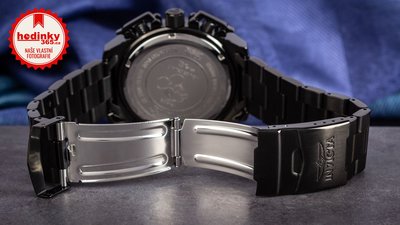 Invicta Disney Quartz 48mm Chronograph 27286 Mickey Mouse Limited Edition 3000pcs