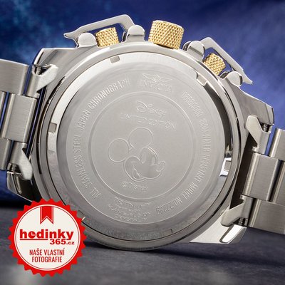 Invicta Disney Quartz Chronograph 27289 Limited Edition 3000pcs