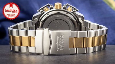 Invicta Disney Quartz Chronograph 27289 Limited Edition 3000pcs