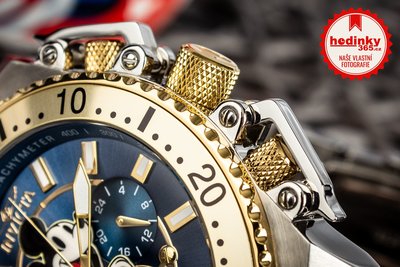 Invicta Disney Quartz Chronograph 27289 Limited Edition 3000pcs