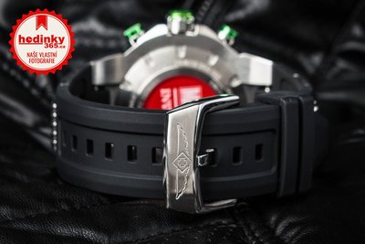 Invicta Marvel Men Quartz Chronograph 25985 Hulk Limited Edition 3000pcs