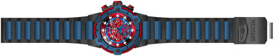 Invicta Marvel Quartz 52mm Chronograph 25782 Spider-Man Limited Edition 3000pcs
