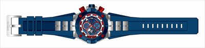 Invicta Marvel Quartz Chronograph 30313 Captain America Limited Edition 3000pcs