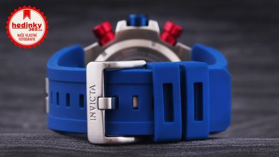 Invicta Marvel Quartz Chronograph 30313 Captain America Limited Edition 3000pcs