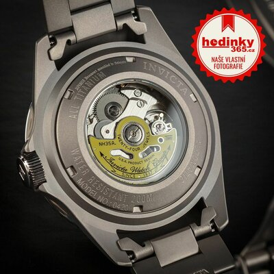 Invicta Pro Diver Automatic 0420