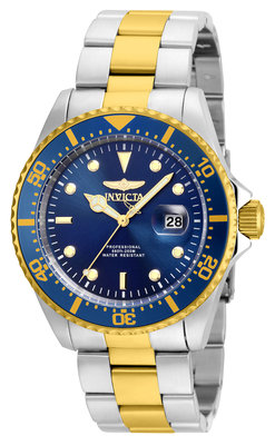 Invicta Pro Diver Quartz 22058