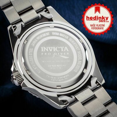 Invicta Pro Diver Quartz 30019