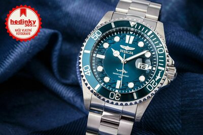 Invicta Pro Diver Quartz 30019