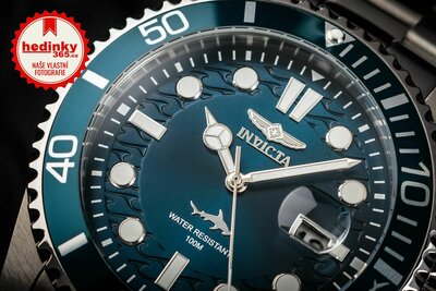 Invicta Pro Diver Quartz 30019