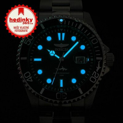 Invicta Pro Diver Quartz 30019