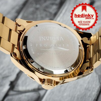 Invicta Pro Diver Quartz 43mm 23388