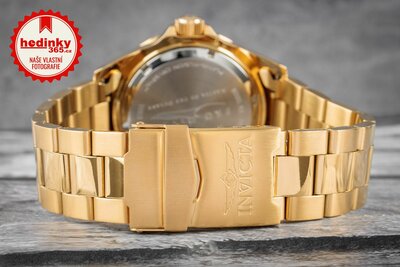 Invicta Pro Diver Quartz 43mm 23388