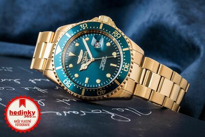 Invicta Pro Diver Quartz 43mm 23388