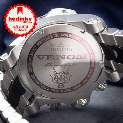 Invicta Reserve Men Quartz 30399
