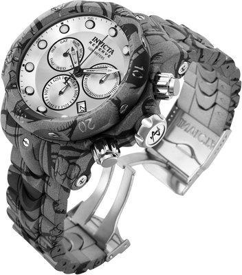 Invicta Venom Quartz 54mm Chronograph 26635