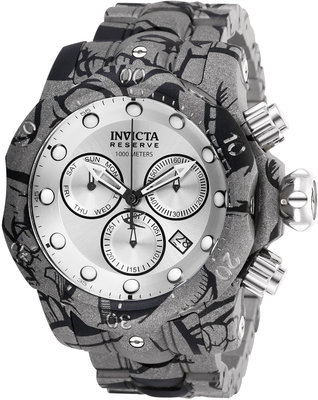 Invicta Venom Quartz 54mm Chronograph 26635