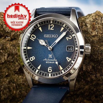 Seiko Prospex Land Baby Alpinist Automatic SPB157J1