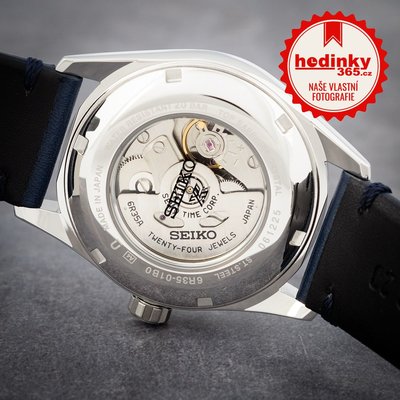 Seiko Prospex Land Baby Alpinist Automatic SPB157J1