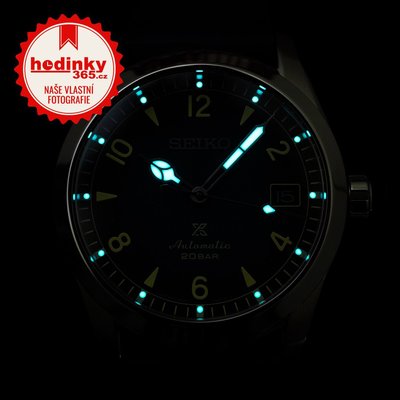 Seiko Prospex Land Baby Alpinist Automatic SPB157J1