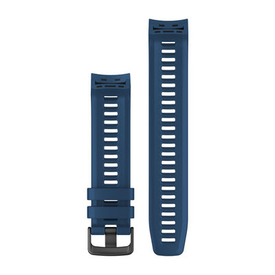 Silikonový řemínek Garmin 22mm (pro Instinct), Tidal Blue, 010-12854-26