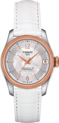 Tissot Ballade Lady Automatic Powermatic 80 COSC T108.208.26.117.00