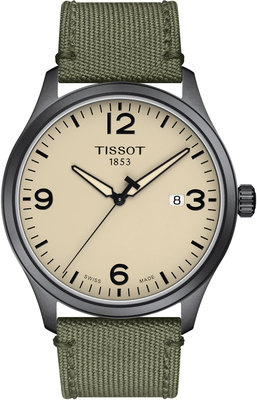 Tissot Gent XL Quartz T116.410.37.267.00