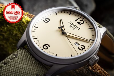 Tissot Gent XL Quartz T116.410.37.267.00