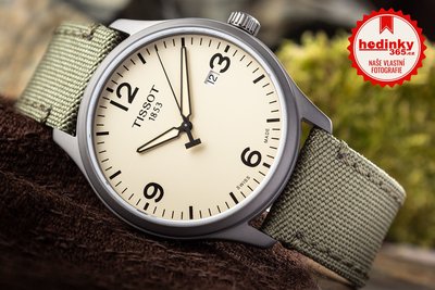 Tissot Gent XL Quartz T116.410.37.267.00