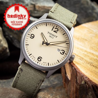 Tissot Gent XL Quartz T116.410.37.267.00