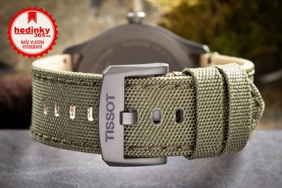 Tissot Gent XL Quartz T116.410.37.267.00