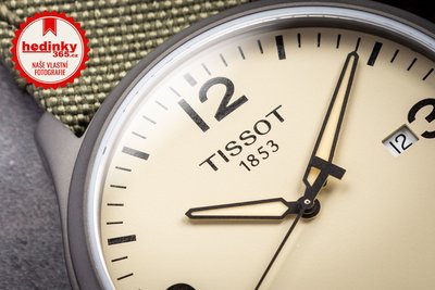Tissot Gent XL Quartz T116.410.37.267.00