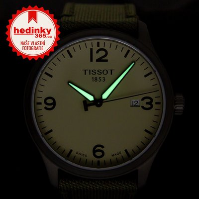 Tissot Gent XL Quartz T116.410.37.267.00