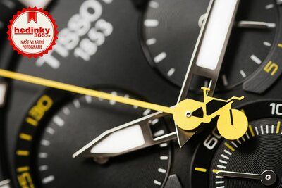 Tissot Supersport Quartz Chronograph T125.617.17.051.00 Tour de France 2021 Special Edition (+ náhradní řemínek)