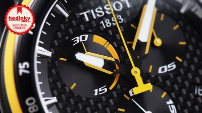 Tissot T-Race Cycling Quartz Chronograph T111.417.37.201.00 Tour de France 2020