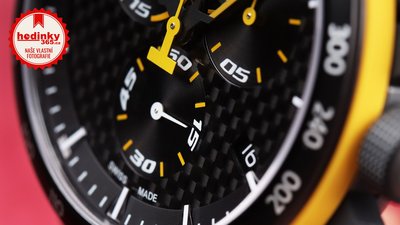 Tissot T-Race Cycling Quartz Chronograph T111.417.37.201.00 Tour de France 2020