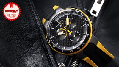 Tissot T-Race Cycling Quartz Chronograph T111.417.37.201.00 Tour de France 2020