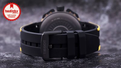 Tissot T-Race Cycling Quartz Chronograph T111.417.37.201.00 Tour de France 2020