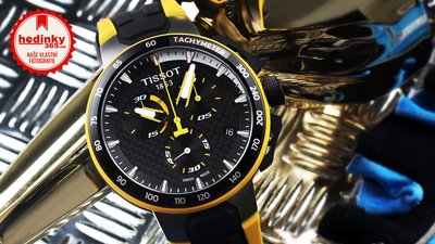 Tissot T-Race Cycling Quartz Chronograph T111.417.37.201.00 Tour de France 2020