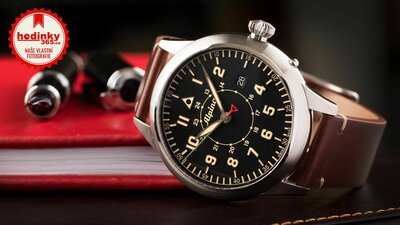 Alpina Startimer Pilot Heritage Automatic AL-525BBG4SH6 Limited Edition 1883pcs