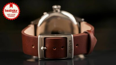 Alpina Startimer Pilot Heritage Automatic AL-525BBG4SH6 Limited Edition 1883pcs