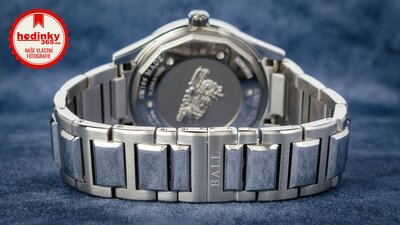 Ball Engineer III Legend Automatic NM9328C-S14A-BKGR Limited Edition 1000pcs